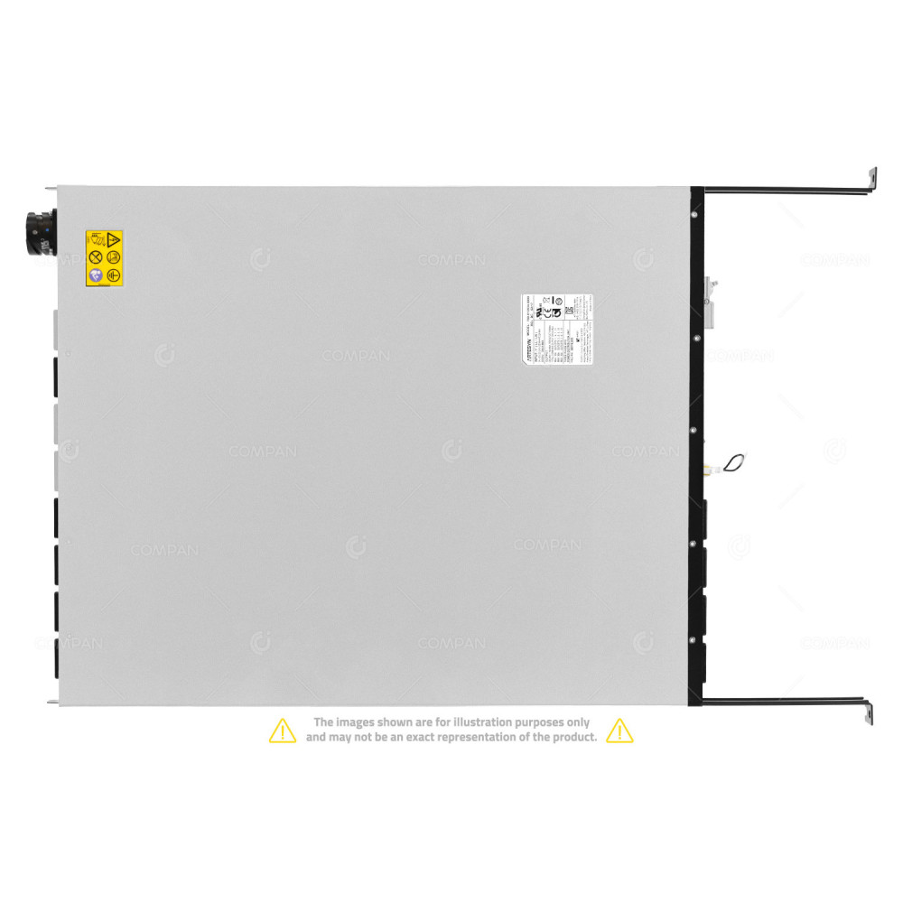 98Y9285 IBM 3-PHASE 32A INTELLIGENT POWER DISTRIBUTION UNIT 12X IEC C19